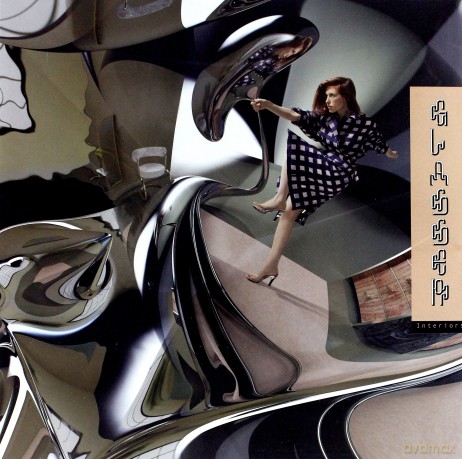 Glasser: Interiors [WINYL]