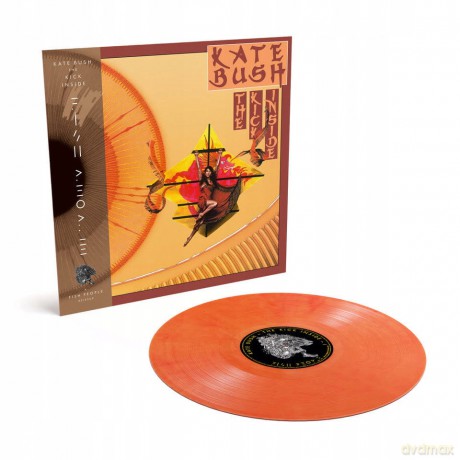 Kate Bush: The Kick Inside (2018 Remaster) (Mango/Chutney) (Indies Only) [Winyl]