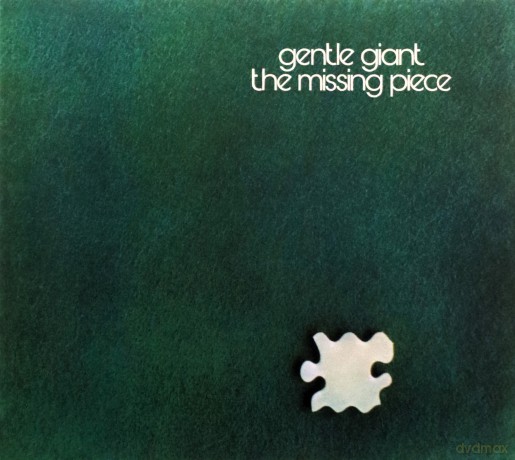 Gentle Giant: The Missing Piece (2024 Steven Wilson Remix) [CD]
