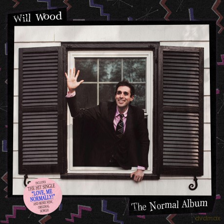 Will Wood: The Normal Album [Winyl]