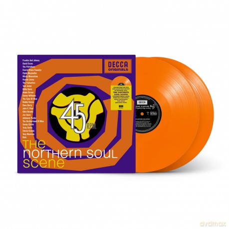 The Northern Soul Scene [Winyl]