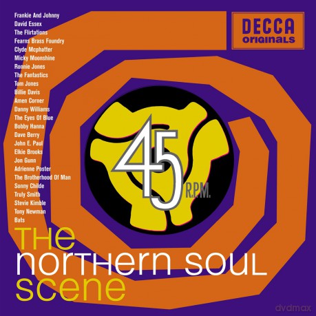 The Northern Soul Scene [Winyl]