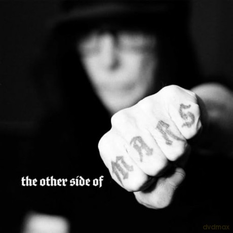 Mick Mars: The Other Side Of Mars [CD]