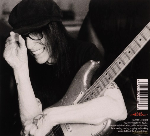 Mick Mars: The Other Side Of Mars [CD]