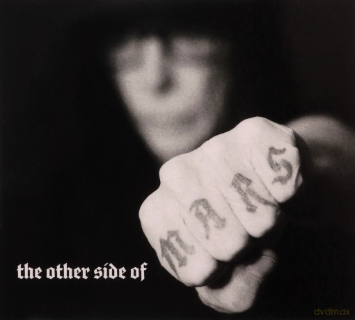 Mick Mars: The Other Side Of Mars [CD]