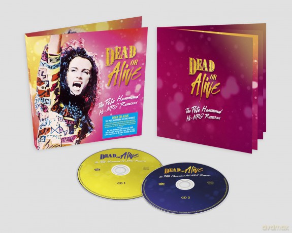 Dead Or Alive: The Pete Hammond Hi-Nrg Remixes (Deluxe) [CD]