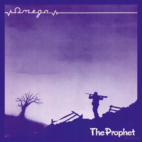 Omega: The Prophet (Violet) [Winyl]