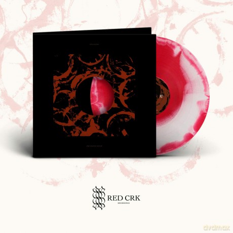 Cult Of Luna: The Raging River (A-Side/B-Side - White/Blood Red) [Winyl]