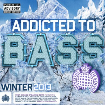 Addicted To Bass Winter 2013 [CD]
