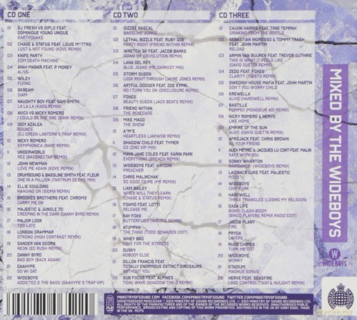 Addicted To Bass Winter 2013 [CD]