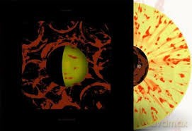 Cult Of Luna: The Raging River (Yellow/Red Splatter) [Winyl]