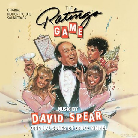 David Spear: The Ratings Game [CD]
