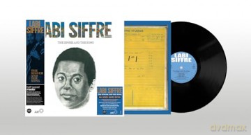 Labi Siffre: The Singer And The Song (Half-Speed Master) (Signed) [Winyl]