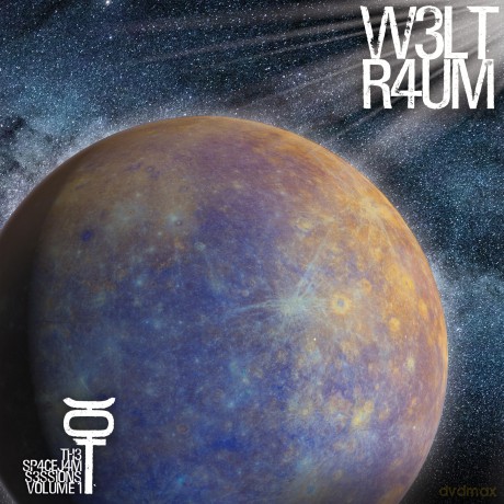 Weltraum: The Spacejam Sessions Vol. 1 (Crystal) [Winyl]