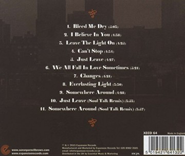 Aaron Parnell Brown: The Tin Man [CD]