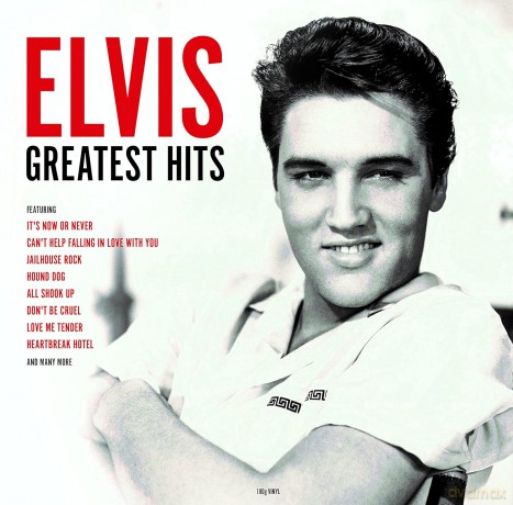 Elvis Presley: The Very Best Of Elvis Presley [Winyl]