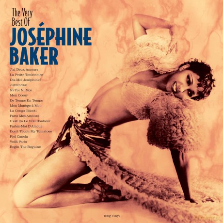 Josephine Baker: The Very Best Of Josephine Baker [Winyl]