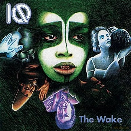 Iq: The Wake [Winyl]