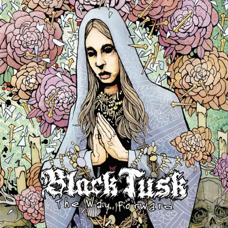Black Tusk: The Way Forward [Winyl]