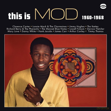 This Is Mod 1960-1968 [Winyl]