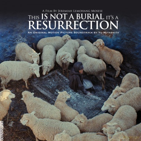 Yu Miyashita: This Is Not A Burial. Its A Resurrection [Winyl]