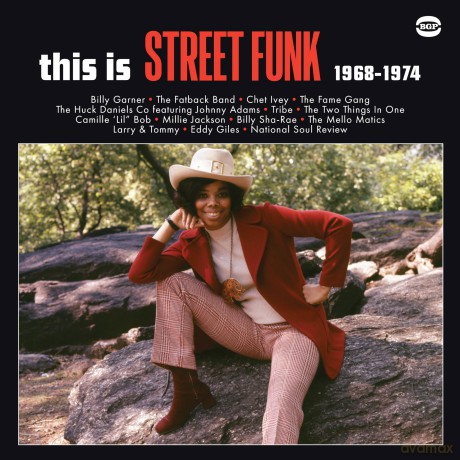 This Is Street Funk 1968-1974 [Winyl]