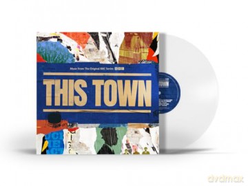 This Town From The Original BBC Series (Clear) [Winyl]