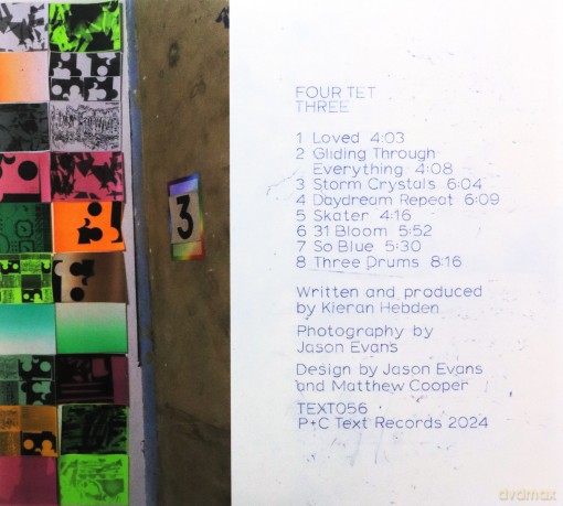 Four Tet: Three [CD]