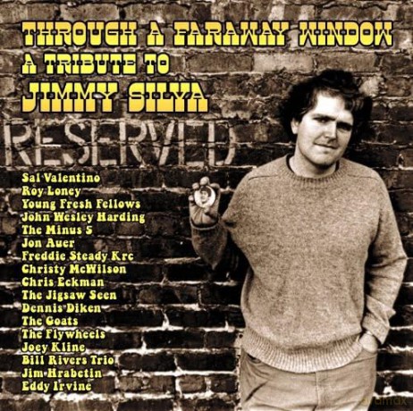 Through A Faraway Window: A Tribute To Jimmy Silva [CD]