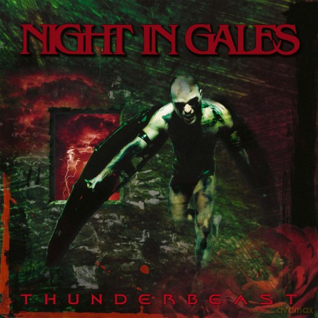 Night In Gales: Thunderbeast [Winyl]