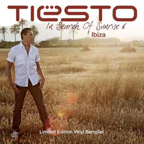 Tiesto - In Search Of Sunrise 06 - Ibiza [Winyl]