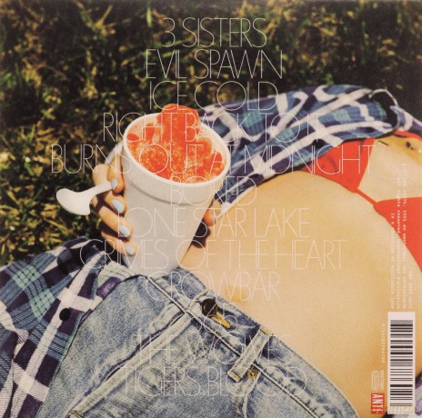 Waxahatchee: Tigers Blood [CD]