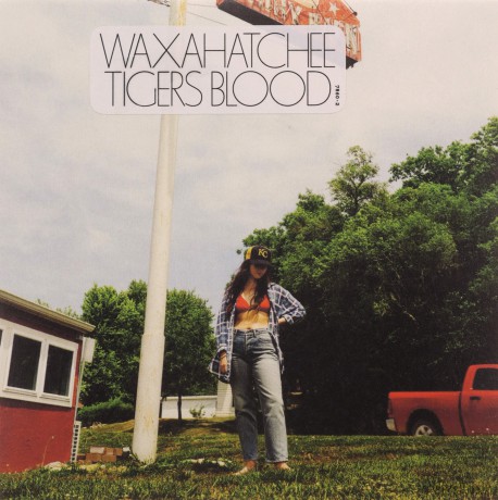 Waxahatchee: Tigers Blood [CD]