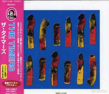 Timers: Timers The [CD]