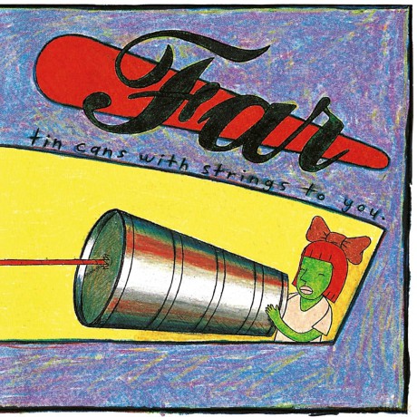 Far: Tin Cans With Strings To You [Winyl]