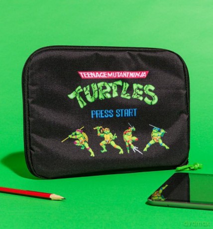 Teenage Mutant Ninja Turtles: Tmnt Tech Case