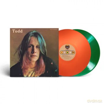 Todd Rundgren: Todd (Orange/Green) (RSD 2024) [Winyl]