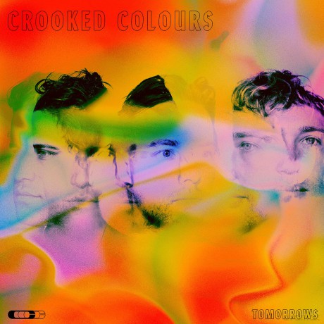 Crooked Colours: Tomorrows [Winyl]