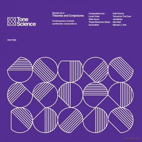 Tone Science Module No. 9 Theories And Conjectures [CD]