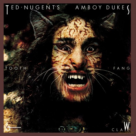 Ted Nugent & The Amboy Dukes: Tooth / Fang & Claw [KASETA]