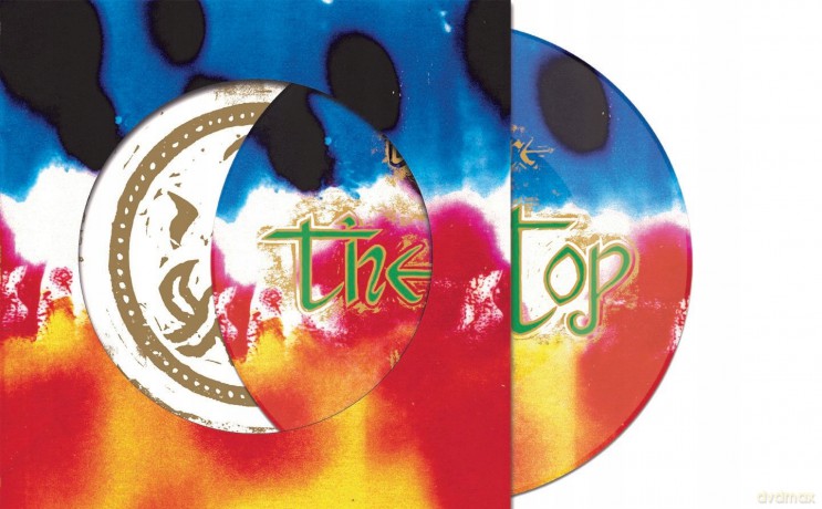 Cure: Top (Picture Dsic) (RSD 2024) [Winyl]