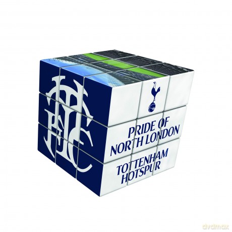Tottenham Hotspur: Tottenham Hotspur Rubiks Cube