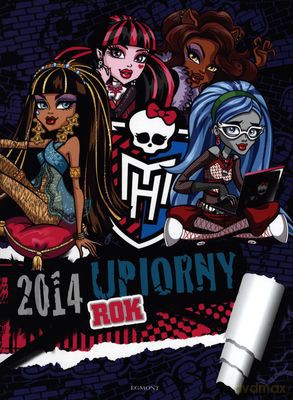 2014 Upiorny Rok [KSIĄŻKA]