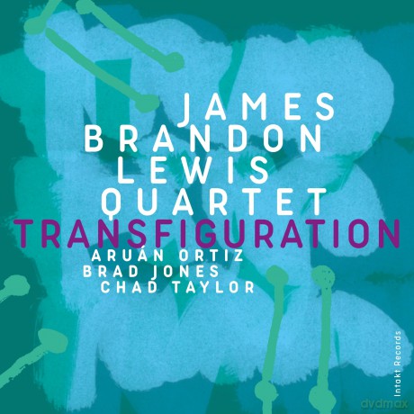 James Brandon Lewis Quartet: Transfiguration [CD]