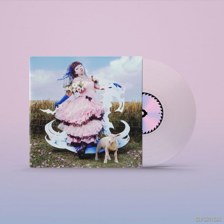 Jazmin Bean: Traumatic Livelihood (Clear) [Winyl]