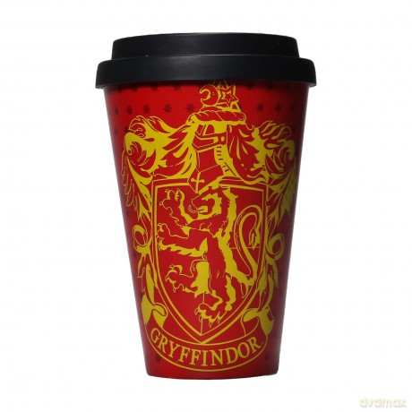 Harry Potter: Travel Kubek Rpet (400Ml) - Harry Potter (Proud Gryffindor)