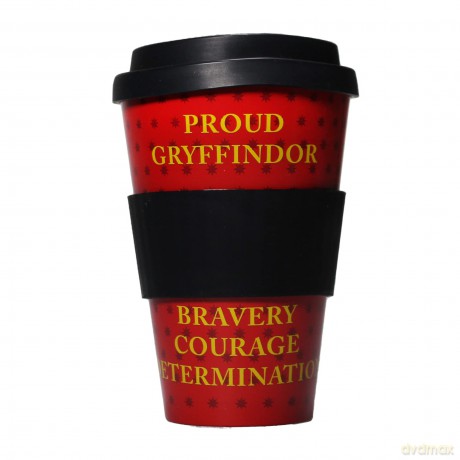 Harry Potter: Travel Kubek Rpet (400Ml) - Harry Potter (Proud Gryffindor)