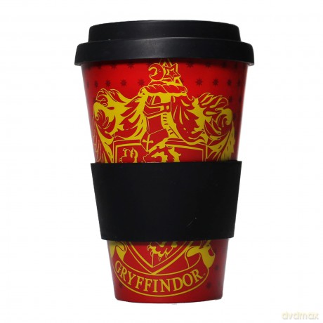 Harry Potter: Travel Kubek Rpet (400Ml) - Harry Potter (Proud Gryffindor)