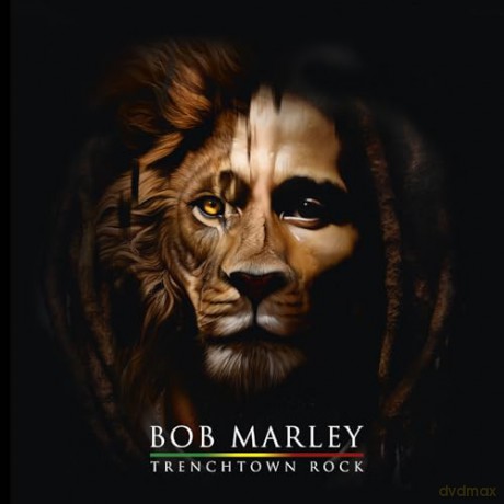 Bob Marley: Trenchtown Rock Yellow Translucent Vinyl [Winyl]