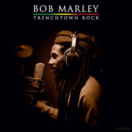 Bob Marley: Trenchtown Rock Yellow Translucent Vinyl [Winyl]